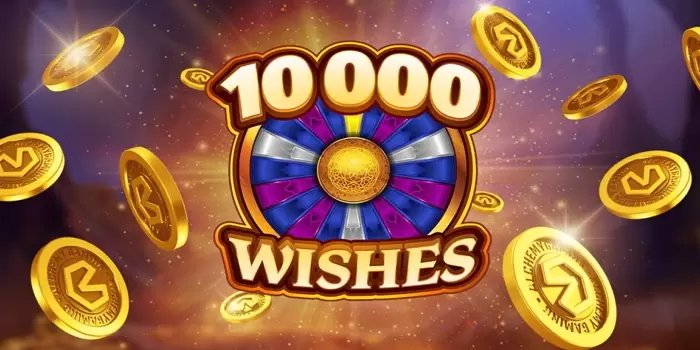 10000 Wishes - Menemukan Rahasia Maxwin Dalam Dunia Fantasi