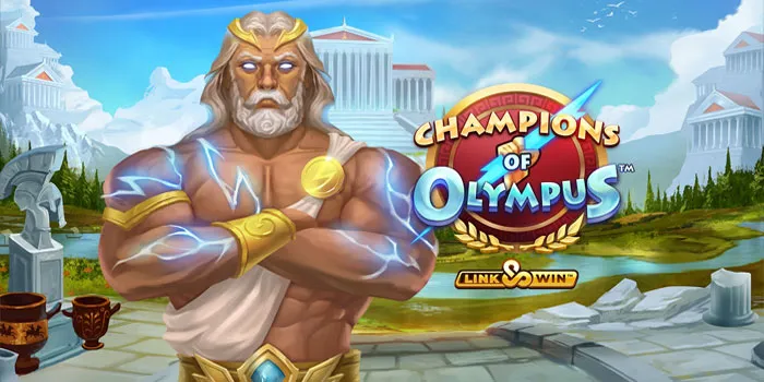 Champions Of Olympus - Slot Online Dengan Fitur Megaways