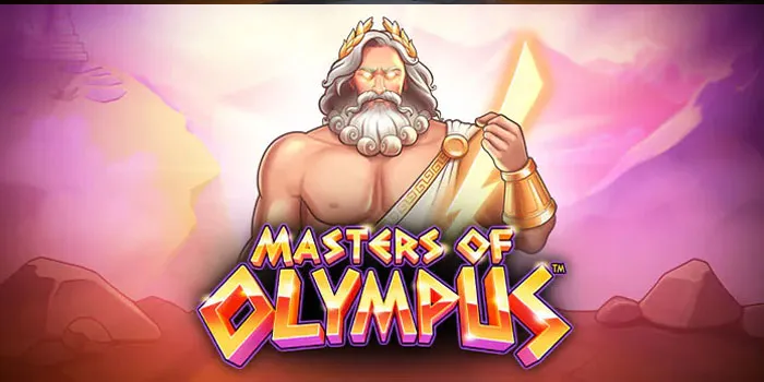 Masters Of Olympus - Slot Dengan Jackpot Progresif Terbesar