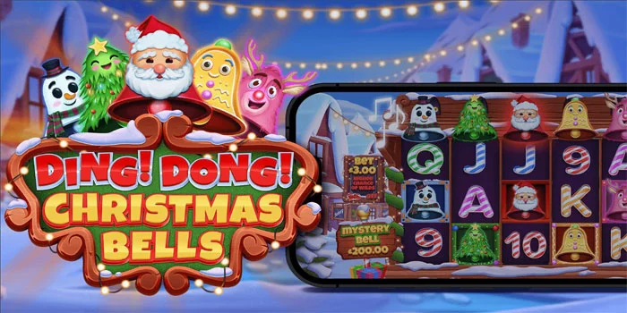 Ding-Dong-Christmas-Bells-Membongkar-Rahasia-Jackpot-Bermain-Slot