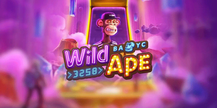 Strategi Ampuh Raih Jackpot Gede Main Slot Wild Ape