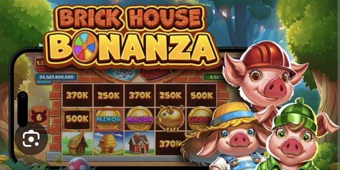 Hiburan Penuh Tawa Dan Kejutan Di Brick House Bonanza
