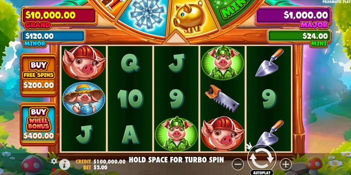 Animasi Dinamis Yang Mengundang Tawa