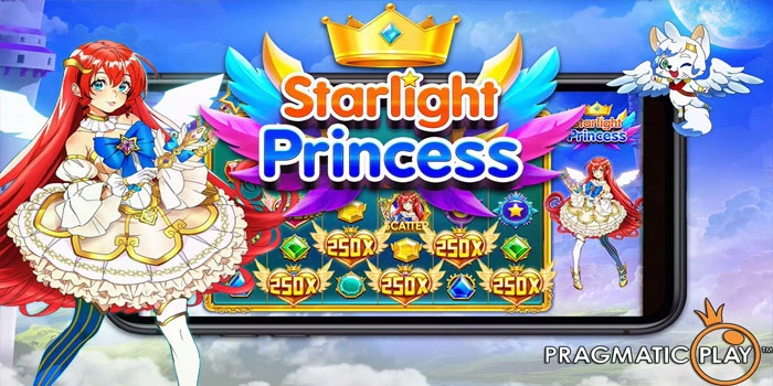 Cara Cepat Jackpot Di Slot Starlight Princess