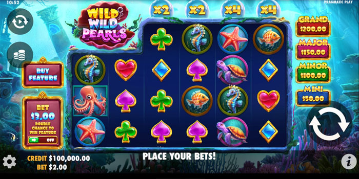 Musik Dan Efek Suara Yang Menenangkan