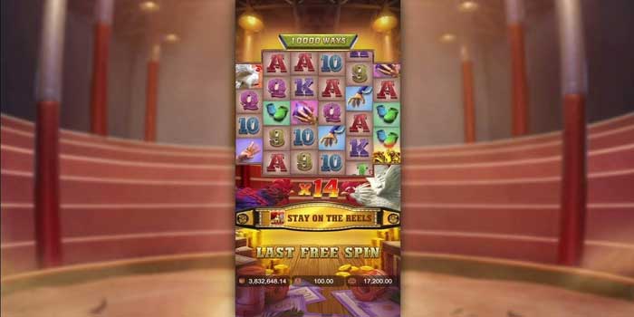 Memanfaatkan Momentum dan Kombinasi Kemenangan