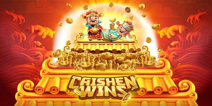 Strategi Mendapatkan Maxwin di Slot Caishen Wins