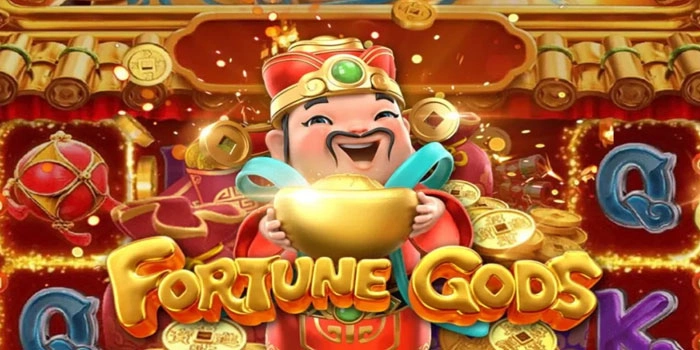 Cara Maksimalkan Kemenangan di Slot Fortune Gods