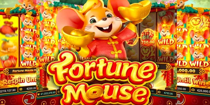 Teknik Bermain Slot Fortune Mouse Agar Selalu Profit