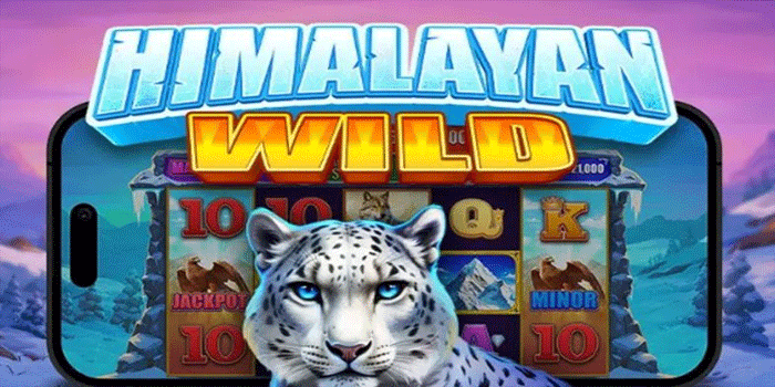Bocoran Pola Gacor Slot Himalayan Wild Terbaru