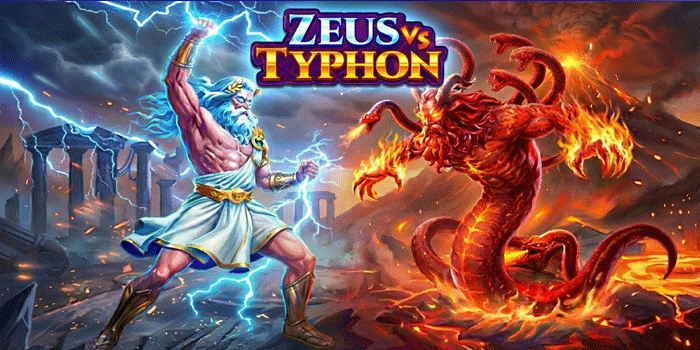 Pola Spin Cepat vs Spin Lambat Slot Zeus Vs Typhon Mana Yang Lebih Efektif