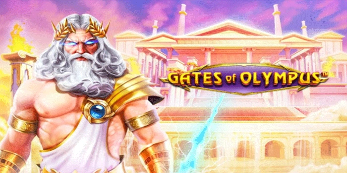 Rahasia Gacor Slot Gates of Olympus Yang Jarang Diketahui