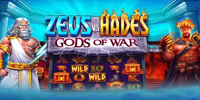 Tips Jitu Menang Slot Zeus vs Hades  Dengan Modal Kecil