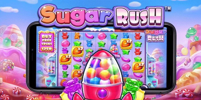 Rahasia Scatter Cepat di Slot Sugar Rush Terbukti Ampuh